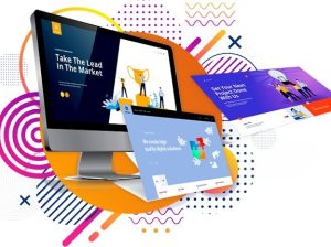 Interactive Website Design Lahore