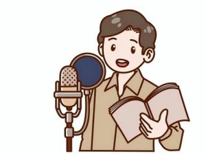 Voice Acting Services Lahore