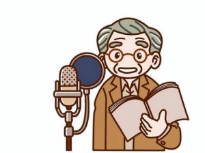 Voice Narrator Lahore