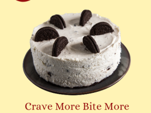 Oreo Cake