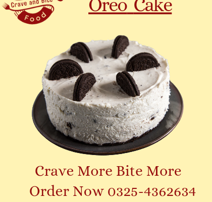 Oreo Cake
