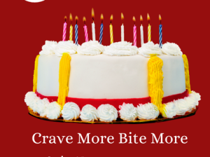 Delicious Cake lahore crave and bite