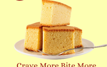 Order top trending tea cake lahore| crave and bite