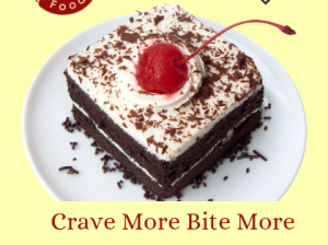 Best taste with best quality cakes crave and bite