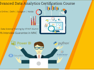 Data Analyst Course in Delhi, 110048.Certification