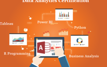 Best Data Analyst Training Course in Delhi, 110076
