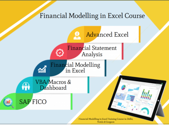 Financial Modelling Certification Course in Delhi