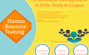 HR Generalist certifications and traininginstitute