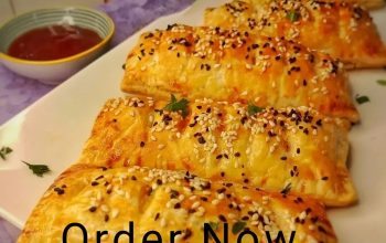 Buy yummy Chicken bread lahore |crave and bite