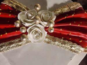 One pound wedding cake lahore | crave and bite