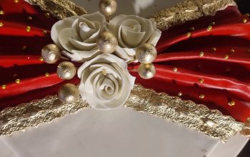 One pound wedding cake lahore | crave and bite