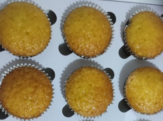 Plain vanilla cupcakes lahore | crave and bite