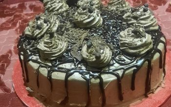 Top Rated Chocolate Fudge Cake lahore
