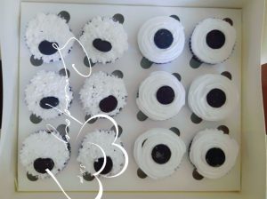 Top Rated Oreo Cupcakes lahore | crave and bite