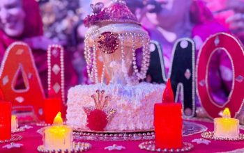 Customize Cake for wedding lahore | crave and bite