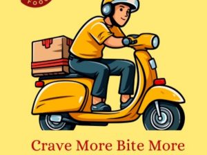 Fresh Cakes, Fast Delivery – Crave and Bite lahore