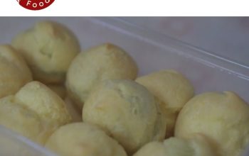 Delicate Puff Pastry Crave and Bite Lahore!