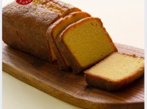 Classic Tea Cake Crave and Bite Lahore!