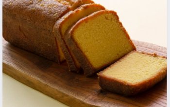 Classic Tea Cake Crave and Bite Lahore!