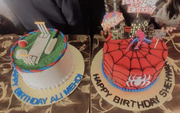 Birthday Cake lahore | crave and bite