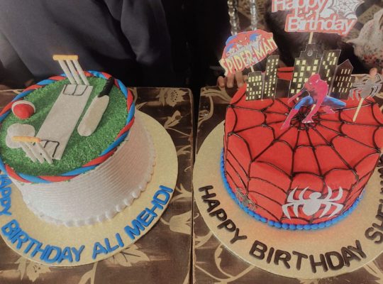 Birthday Cake lahore | crave and bite