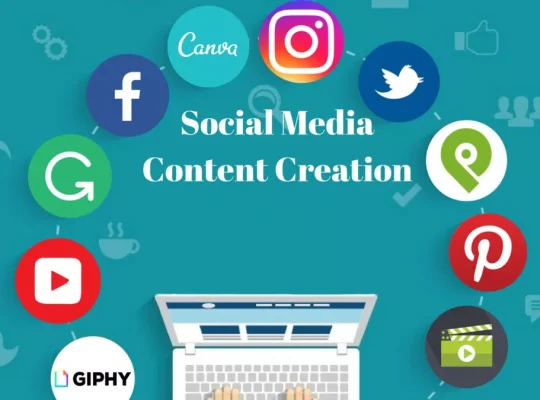 Web Content Writing Lahore