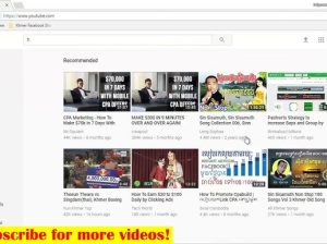 YouTube Promotion Experts Lahore