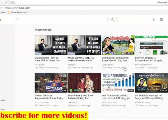 YouTube Promotion Experts Lahore