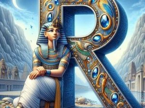 “Regal Pharaoh R”
