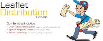 Promotional Handout Lahore