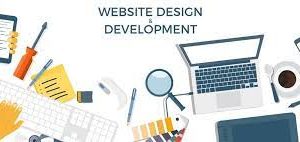 Graphic Design for Websites Lahore