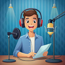 Freelance Voice Over Artist Lahore