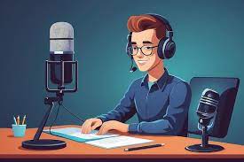 Voiceover Services Lahore