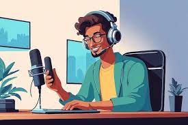 Voice Over Talent Agency Lahore