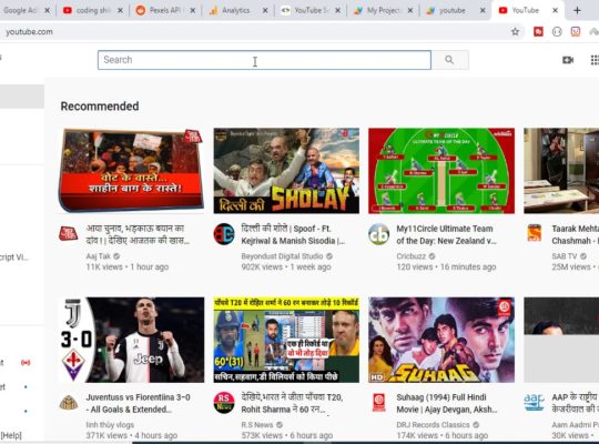 YouTube Social Media Marketing Lahore