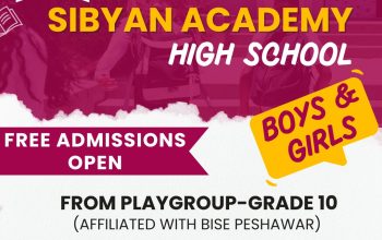 Best Performing School in Peshawar