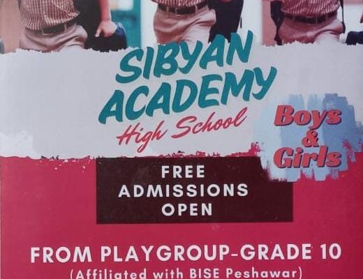 Best Montessori School in Peshawar