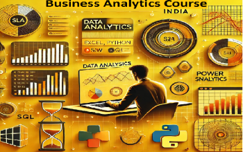 Business Analyst Training Course in Delhi, 110082.