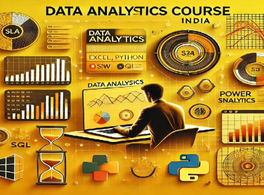 Data Analyst Course for Business Intelligence
