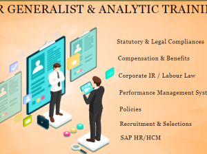 Best HR Generalist Course in Delhi, 110096