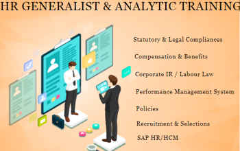 Best HR Generalist Course in Delhi, 110096