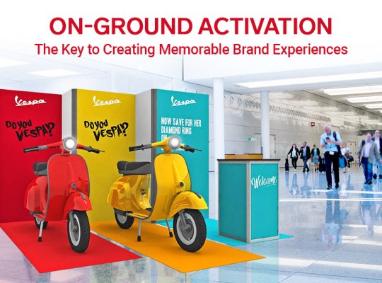 On-Ground / Event-Based Activations Lahore