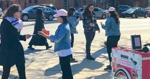 University Campus Activations –Engagement Campaign