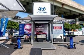 Roadshows – Mobile Brand Setups Traveling City