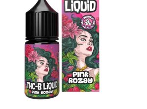 THC-B Liquid Pink Rozay 1.500mg 10ml Price