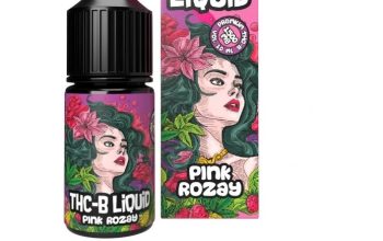 THC-B Liquid Pink Rozay 1.500mg 10ml Price