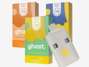 Ghost Blissful Blend Disposable 7G In Pakistan-