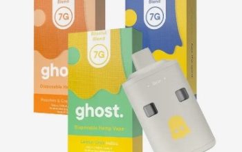 Ghost Blissful Blend Disposable 7G In Pakistan-
