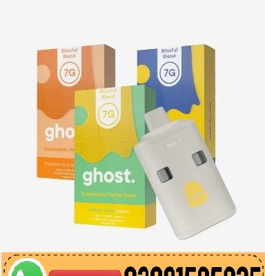 Ghost Blissful Blend Disposable 7G In Pakistan-