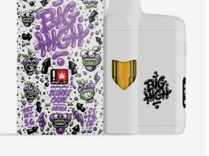 Big High THCA Disposable 5G In Pakistan